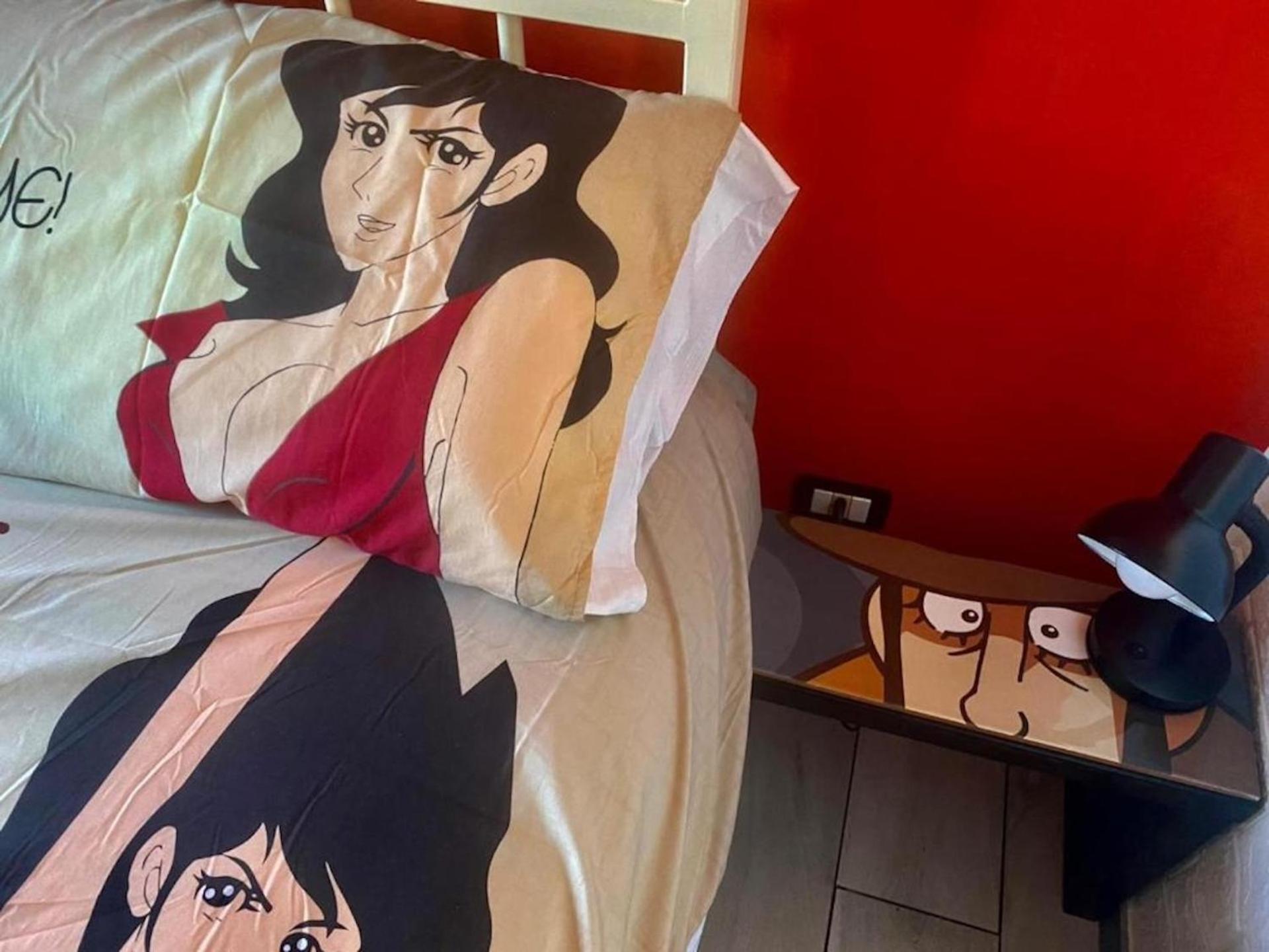 Be Your Home - Lupen III ชิวิตาเวกเกีย ภายนอก รูปภาพ
