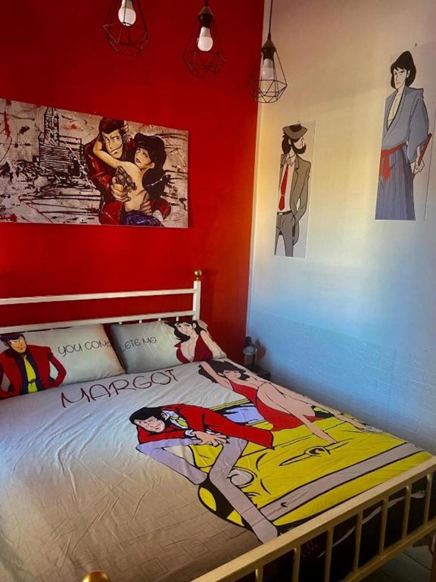 Be Your Home - Lupen III ชิวิตาเวกเกีย ภายนอก รูปภาพ