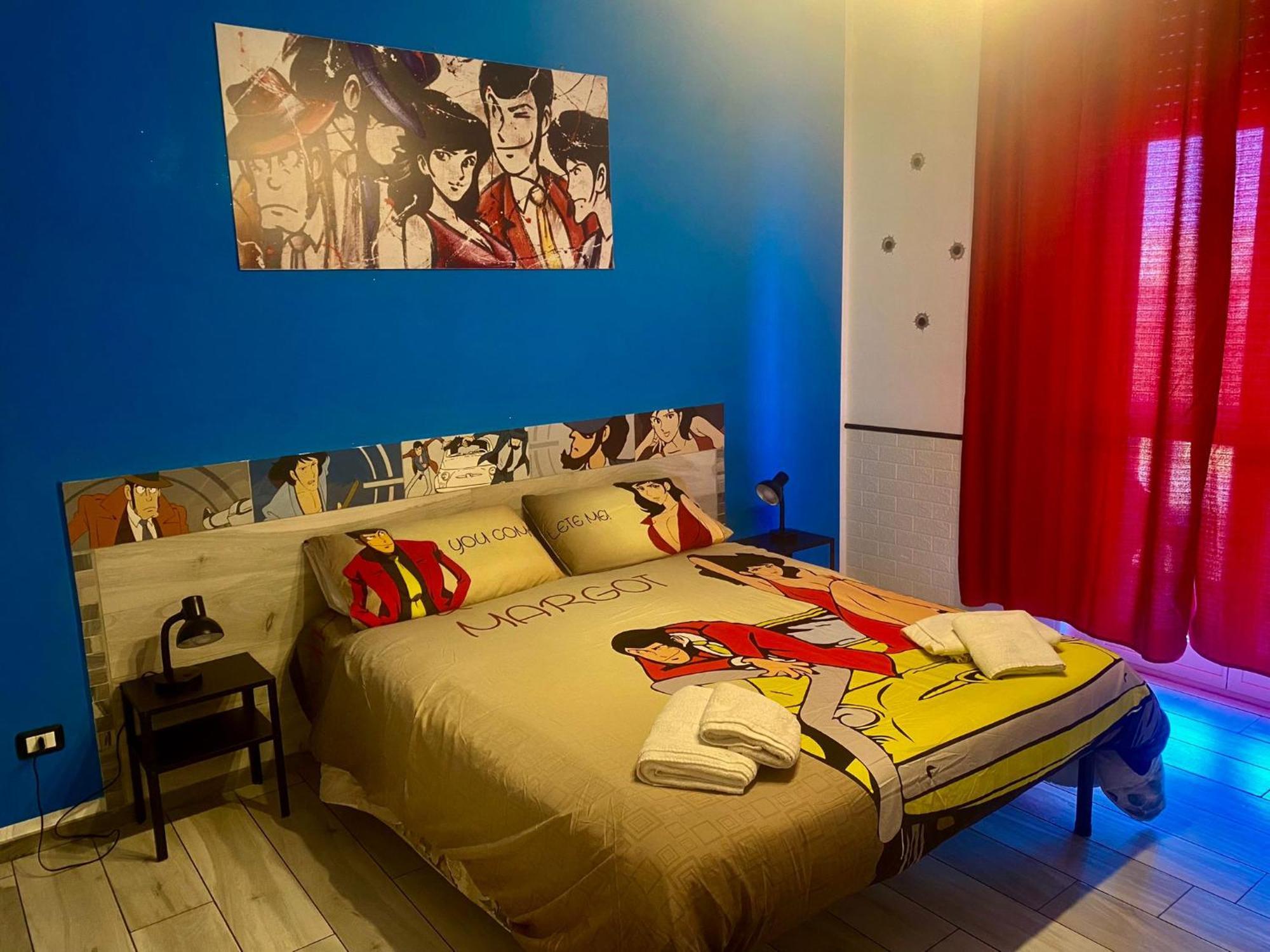 Be Your Home - Lupen III ชิวิตาเวกเกีย ภายนอก รูปภาพ