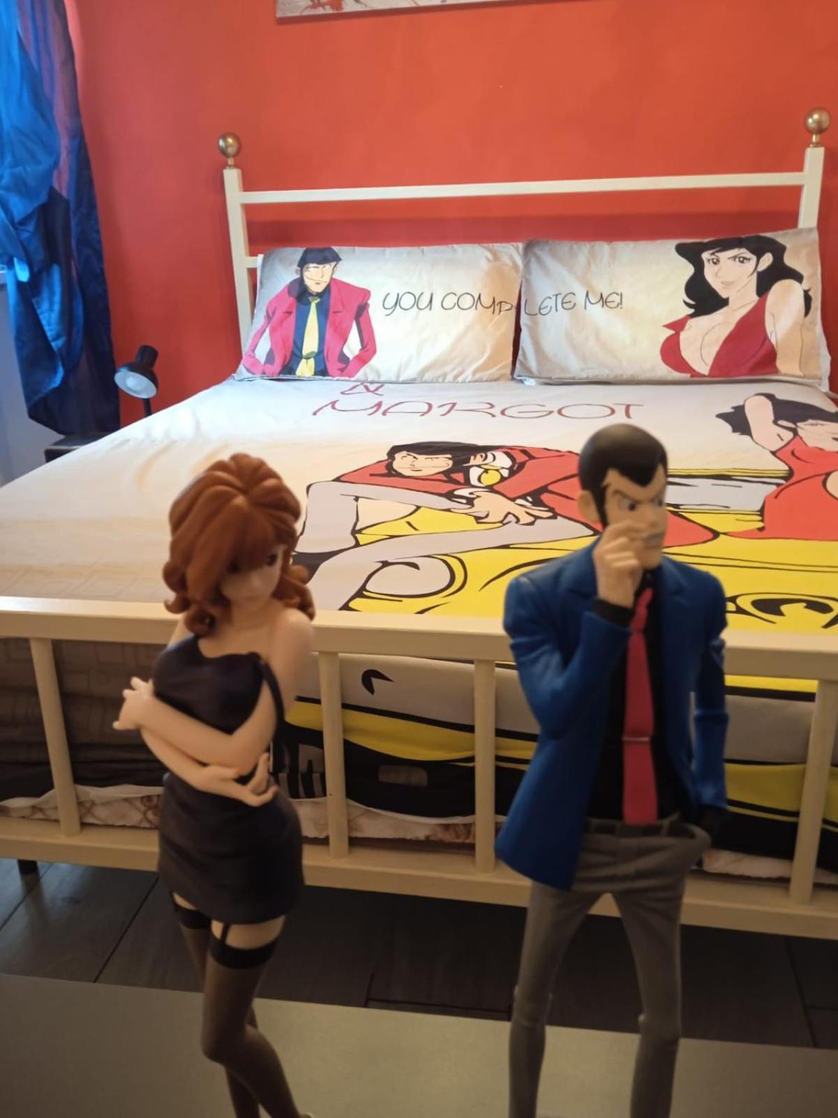 Be Your Home - Lupen III ชิวิตาเวกเกีย ภายนอก รูปภาพ